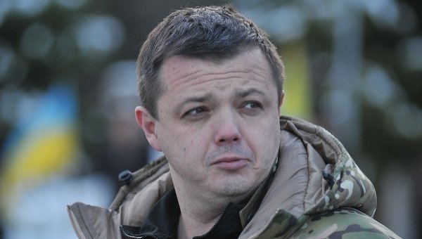 Семенченко запостив відео яке завадить Порошенку знову стати президентом