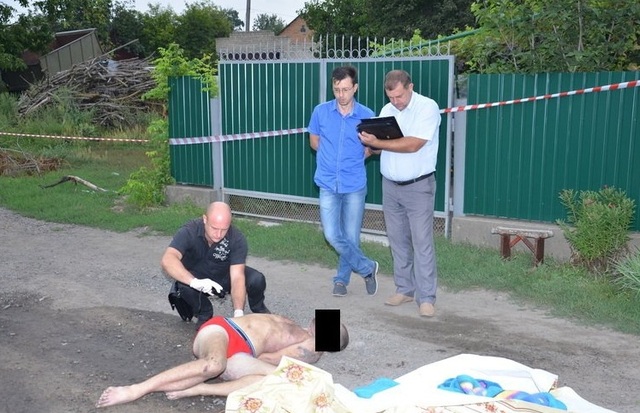 Убийство в Кривом Озере: полицейские хотели уничтожить видео преступления