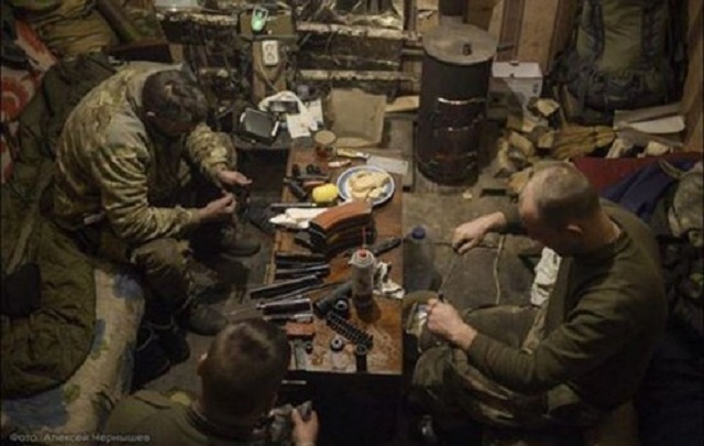 Я никогда не видел войну. За это часто бывает стыдно - блогер