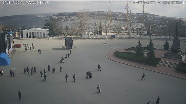 Безудержное «многотысячное» веселье: В Сети показали празднование в Крыму 3-й годовщины оккупации