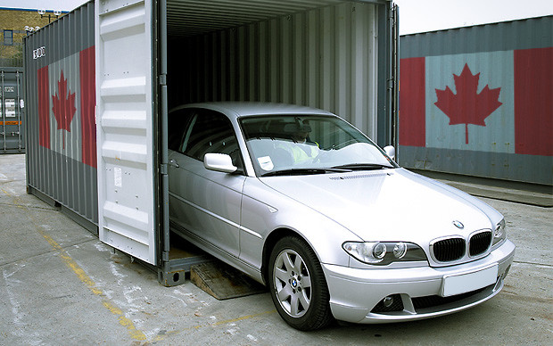 Б/у иномарки из Канады будут для украинцев «почти даром»