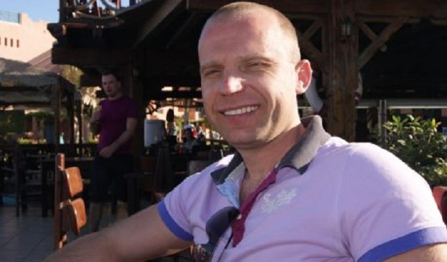 Мережу вразила декларація командира донецького спецназу МВС Голубана