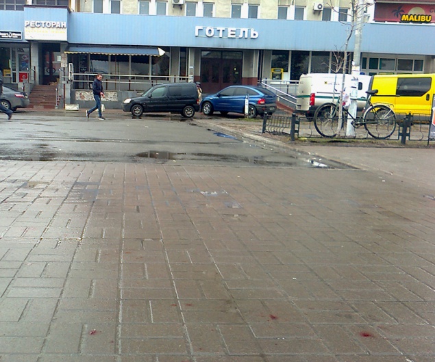 В центре Ирпеня в неравной схватке "порезали" юношей-близнецов