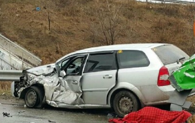 Жахливе ДТП на Одеській трасі