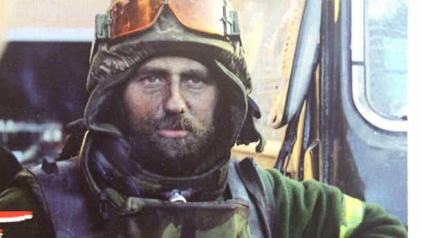 Жива легенда. Допоможіть українському бійцеві, який був тяжко поранений в АТО