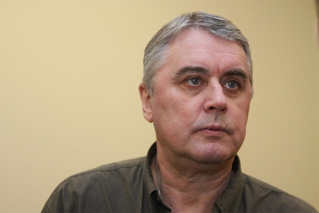 Лесь Подерв’янський: «Якщо треба, то ми шарахнемо»