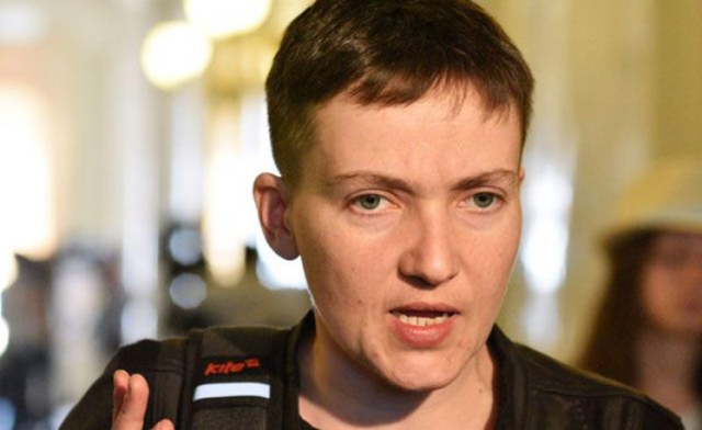 Савченко пригрозила Турчинову и Пашинскому судом за сдачу Крыма России