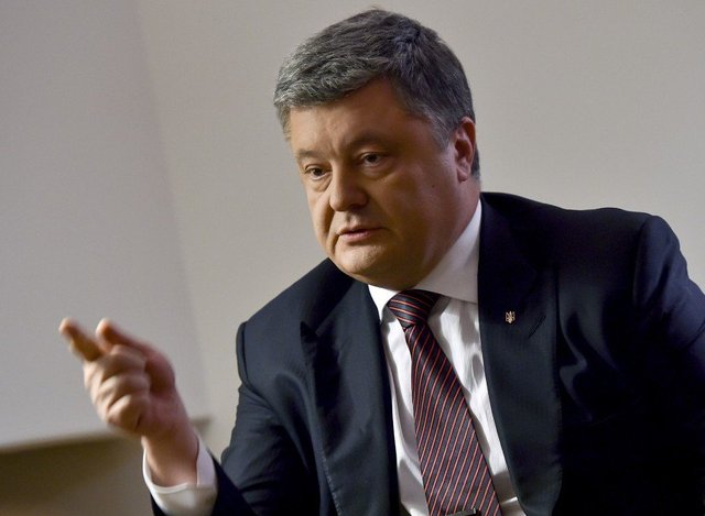 В БПП рассказали, о чем депутаты говорили на встрече с Порошенко