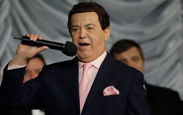 Кобзон порадовался возможному запрету Самойловой на въезд в Украину