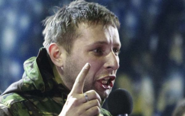 Парасюк: Мій телефон прослуховується. За мною і моєю родиною слідкують цілодобово