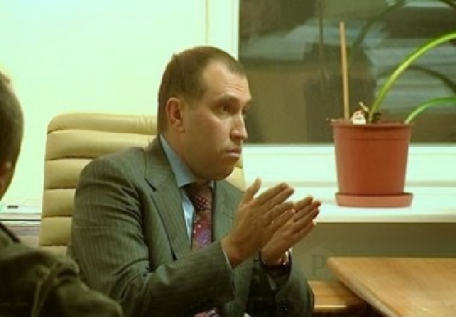 Бизнес-структура Альперина на Одесской таможне