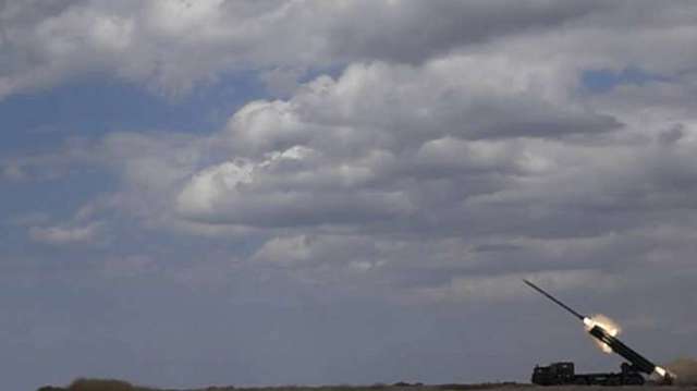 Турчинов доложил об успешных испытаниях новых украинских ракет