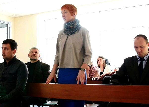 Как судья восстала против коррупции и беззакония