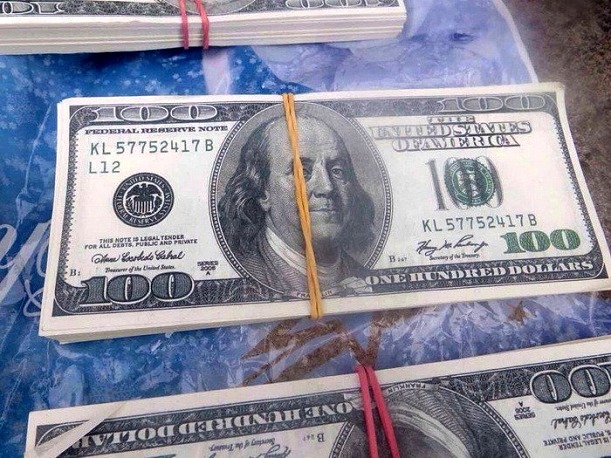 У Черкаській області СБУ вилучила фальшиві гроші з окупованих територій