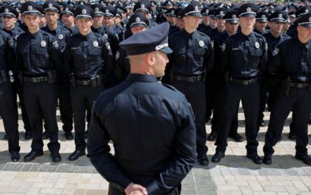 Взрывы на складах в Балаклее: полиция Харькова переведена на круглосуточный режим работы