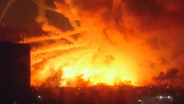 У поліції розповіли про ситуацію у Балаклії