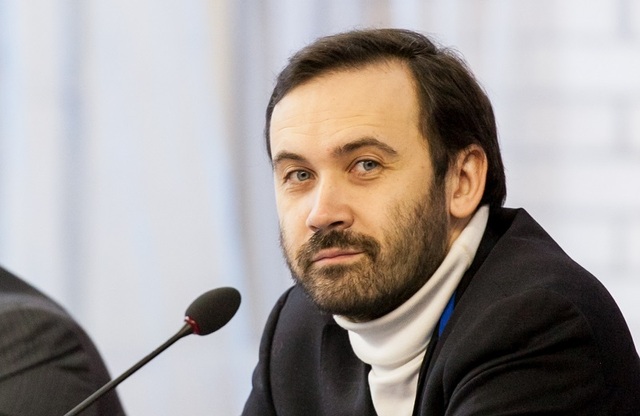 Илья Пономарев: Вороненков шел на встречу со мной