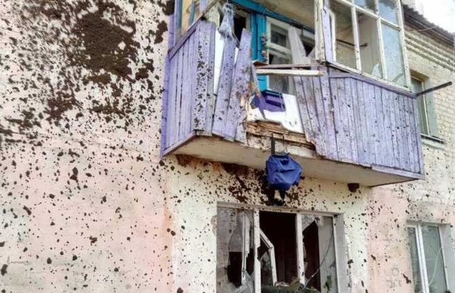 На складе в Балаклее сдетонировала четверть боеприпасов