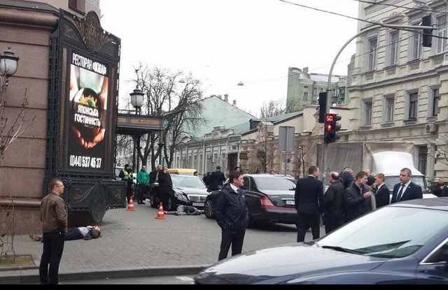 Генерал СБУ назвал новые версии убийства Вороненкова