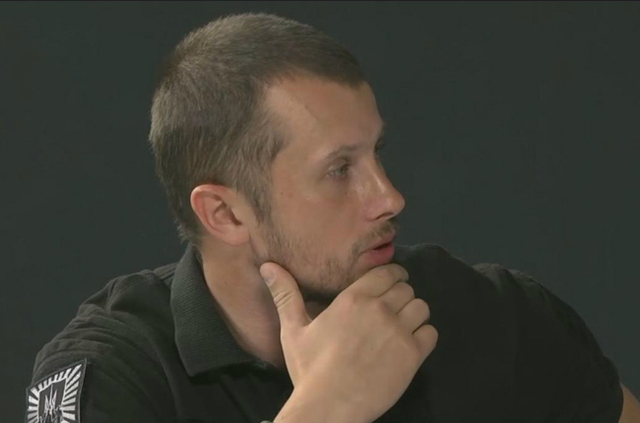 Билецкий: Балаклея — итог шизофренической политики Порошенко