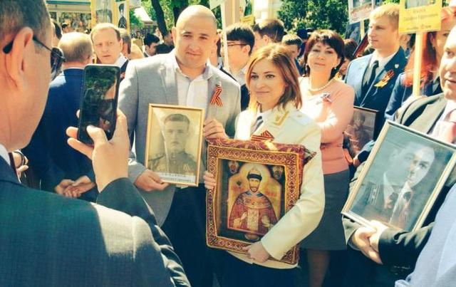 В Крыму продолжают массово "мироточить" иконы