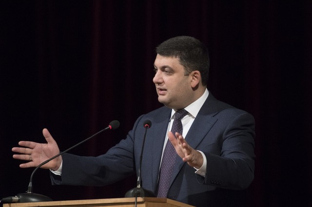 Березенко: Партию БПП «Солидарность» может возглавить Гройсман