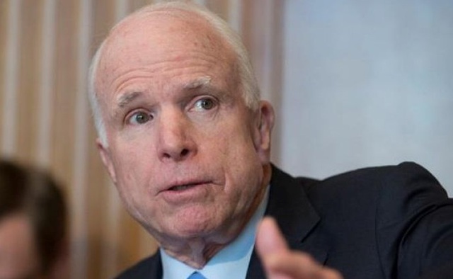 Маккейн об убийстве Вороненкова: Продолжение кампании в стиле КГБ