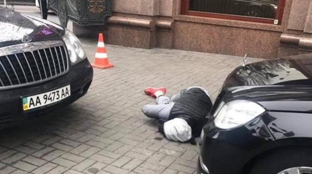 Киллер Вороненкова был уроженцем Севастополя и прошел школу для диверсантов в РФ