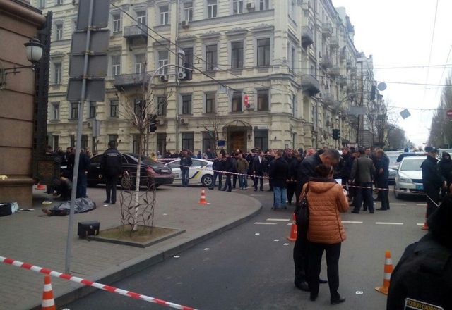 Убийство Вороненкова: Матиос похвастался успехами в расследовании