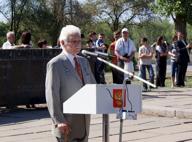 Из жизни ушел летчик-испытатель Степан Микоян