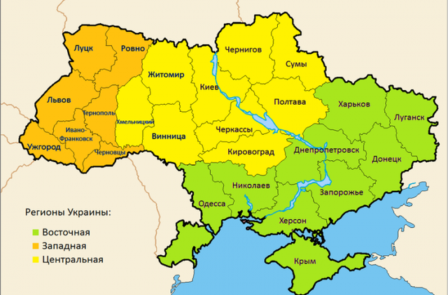 Журналист: в Украине началась еще одна напасть