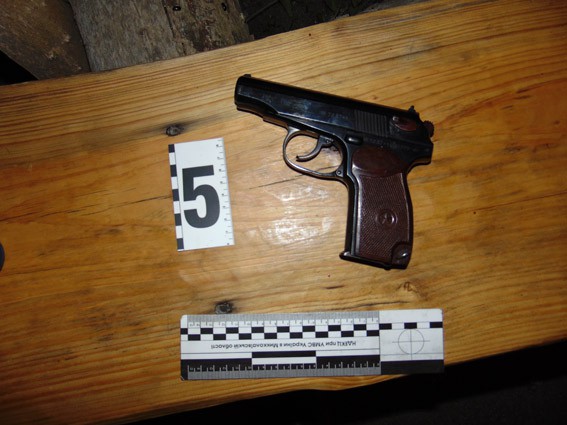 В Николаевской области мужчину застрелили в охотничьих угодьях