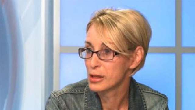 Богуцкая жестко прошлась по политологу Тарасу Березовцу