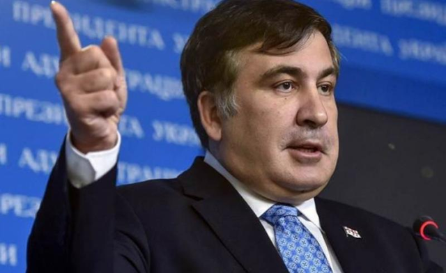 В этом году все закончится выборами - Саакашвили