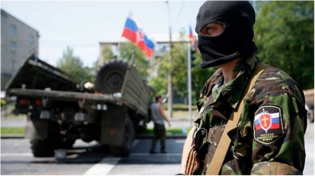 Боевики обстреляли карету скорой помощи в Луганской области