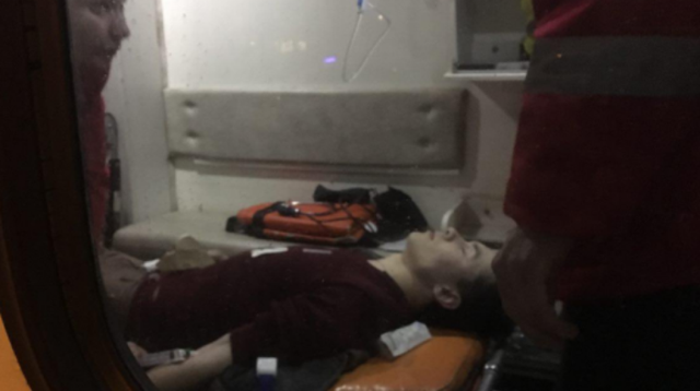 Стрельба в Киеве: опубликовано видео происшествия