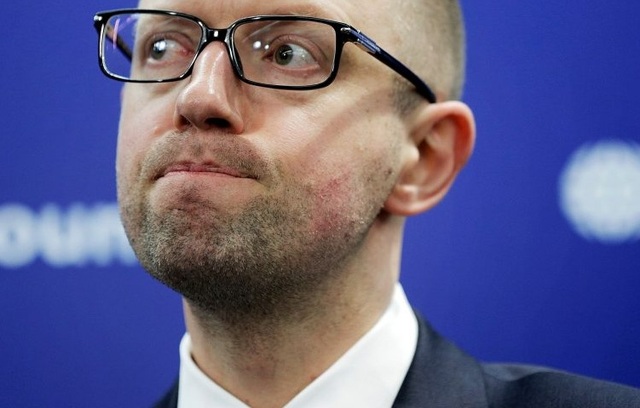 Как Яценюк помог заработать российскому миллиардеру Андрею Мельниченку на новую яхту