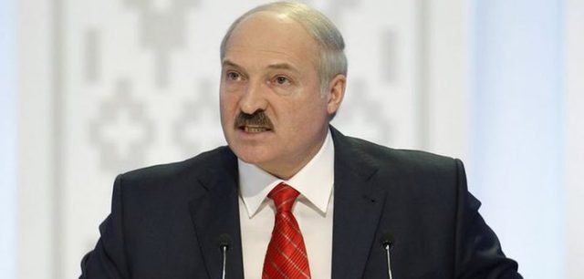 Лукашенко: не допущу украинского варианта в Белоруссии
