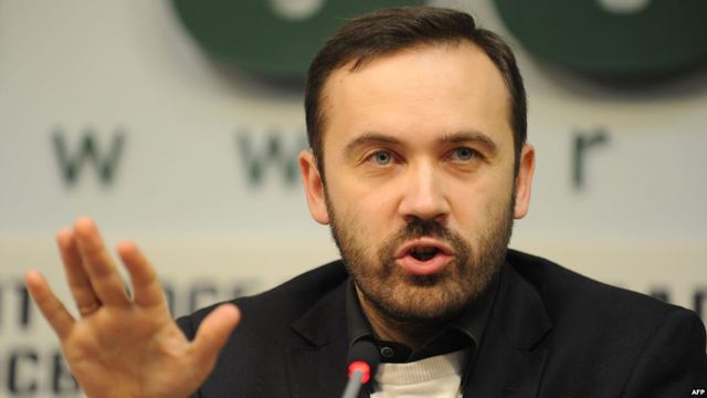 Найцінніша інформація Вороненкова в Україні нікого не зацікавила, – Пономарьов