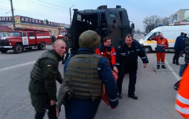 К чему привело расследование после взрыва складов в Сватово - Бутусов