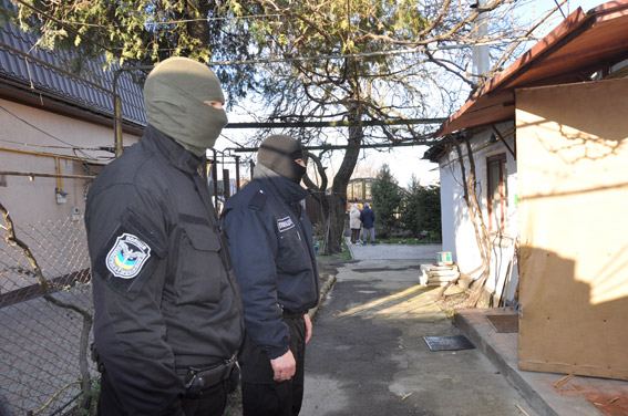 На Миколаївщині провели обшуки у десяти похоронних фірмах