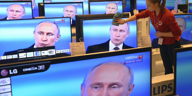 Стало известно, зачем Кремль раздувает антиукраинскую истерию