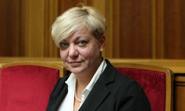 Журналист: Гонтарева назвала Порошенко своего приемника