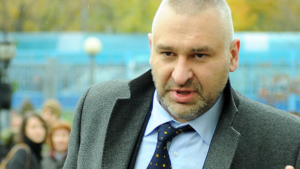 Российский адвокат Фейгин рассказал о страхе Захарченко перед Януковичем