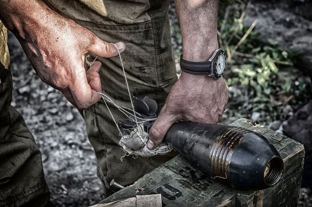 На Донетчине погибли двое военных из-за подрыва на мине