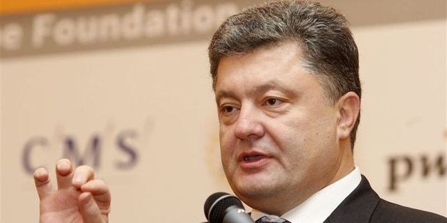 Разговоры про "план Порошенко" всё больше похожи на самообман