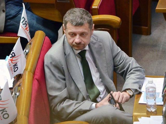 Глава парламента Чечни пообещал организовать Мосийчуку «цинковый поезд»