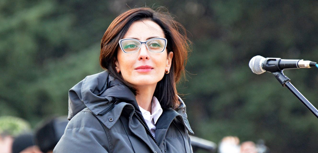 Жизнь Деканоидзе после отставки: вернулась в большую политику в Грузии