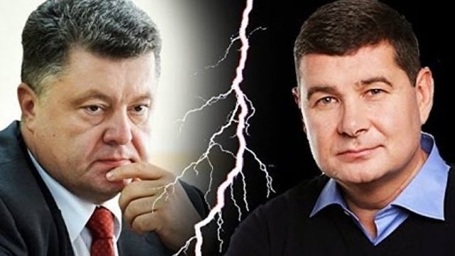 Ляшко получает зарплату у Порошенко 2-3 млн. долларов в месяц! - Онищенко