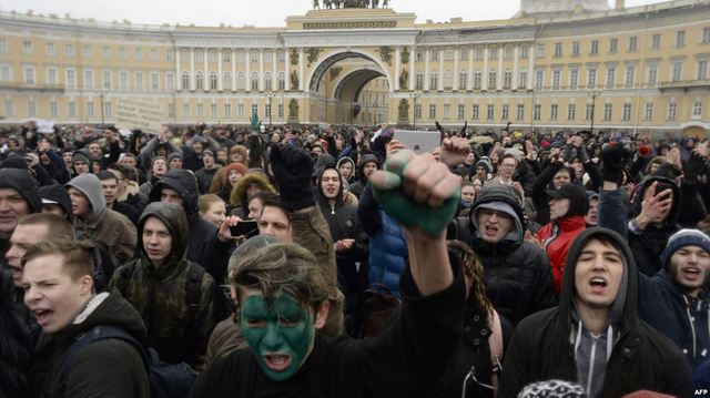 Крымское обезболивающее подходит к концу